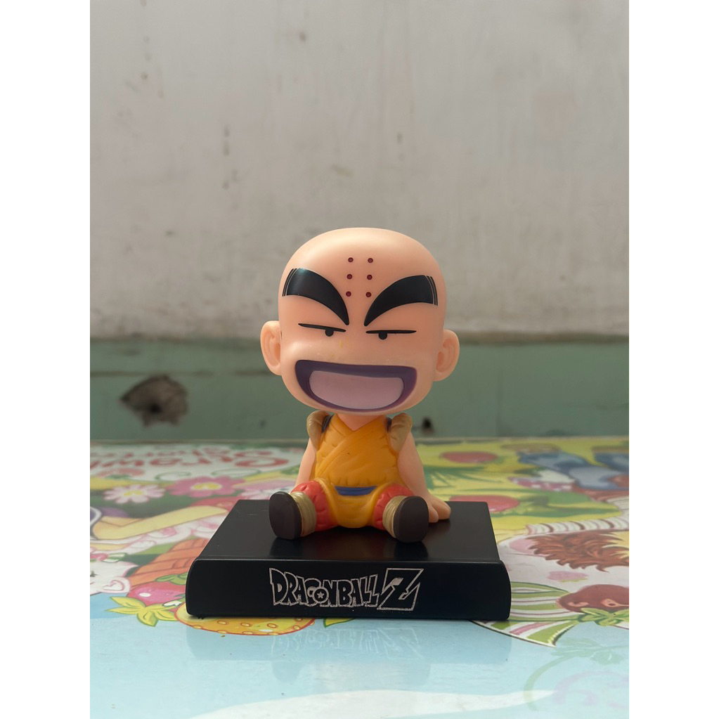 Figure Kepala Goyang
