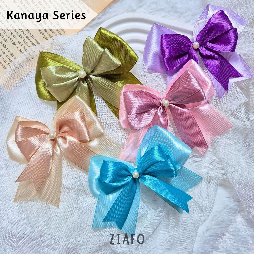 

Kanaya Series (4cm) Pita Jadi Kado Souvenir Hampers, Idul Fitri, Natal, Ulang Tahun