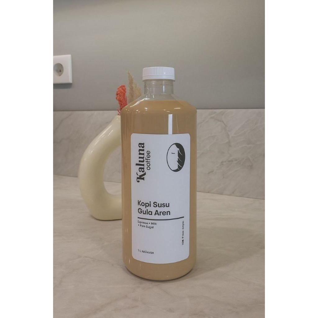 

Kaluna Aren Latte (1L)