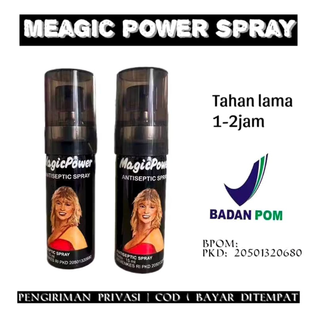 magic spray antiseptic