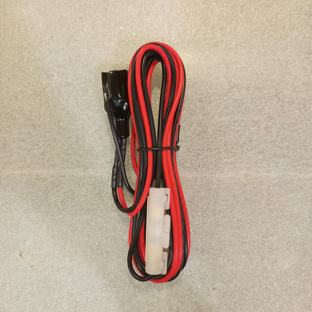 Kabel DC 6 Pin untuk radio HF SSB Icom Kenwood Alinco Yaesu