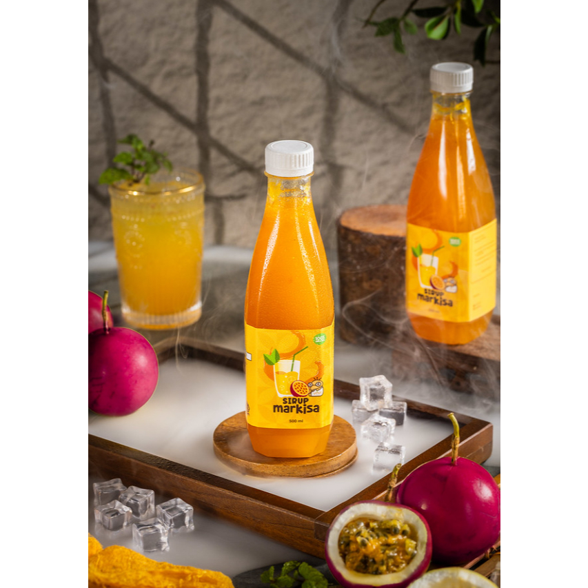 

Sirup Markisa Yeyo 500 Ml