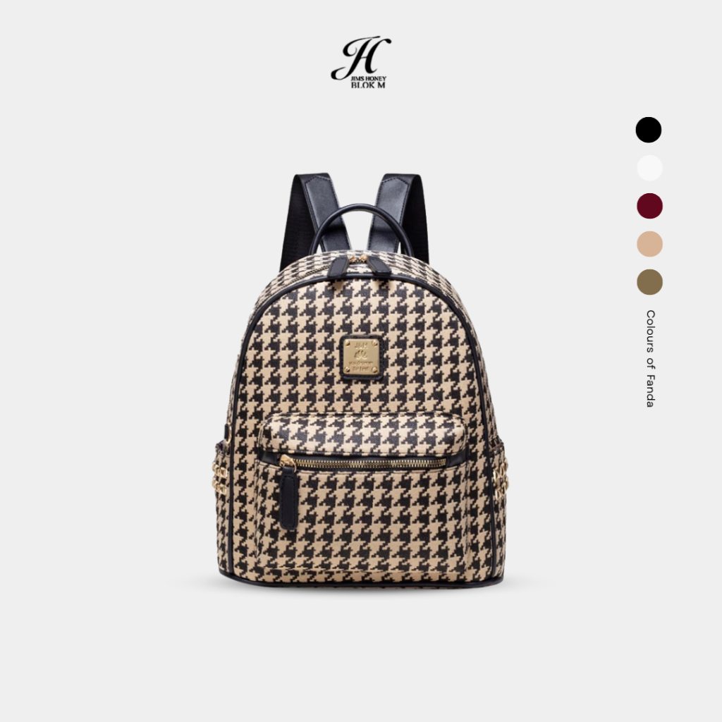 JIMS HONEY-FANDA BACKPACK | TAS PUNGGUNG WANITA