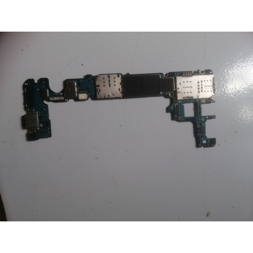 mesin Samsung a8 2018 normal