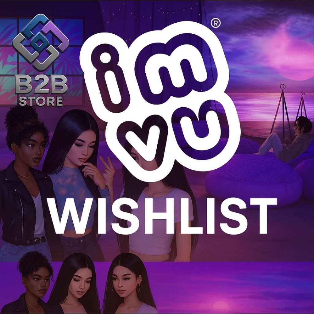 Wishlist imvu 21-40