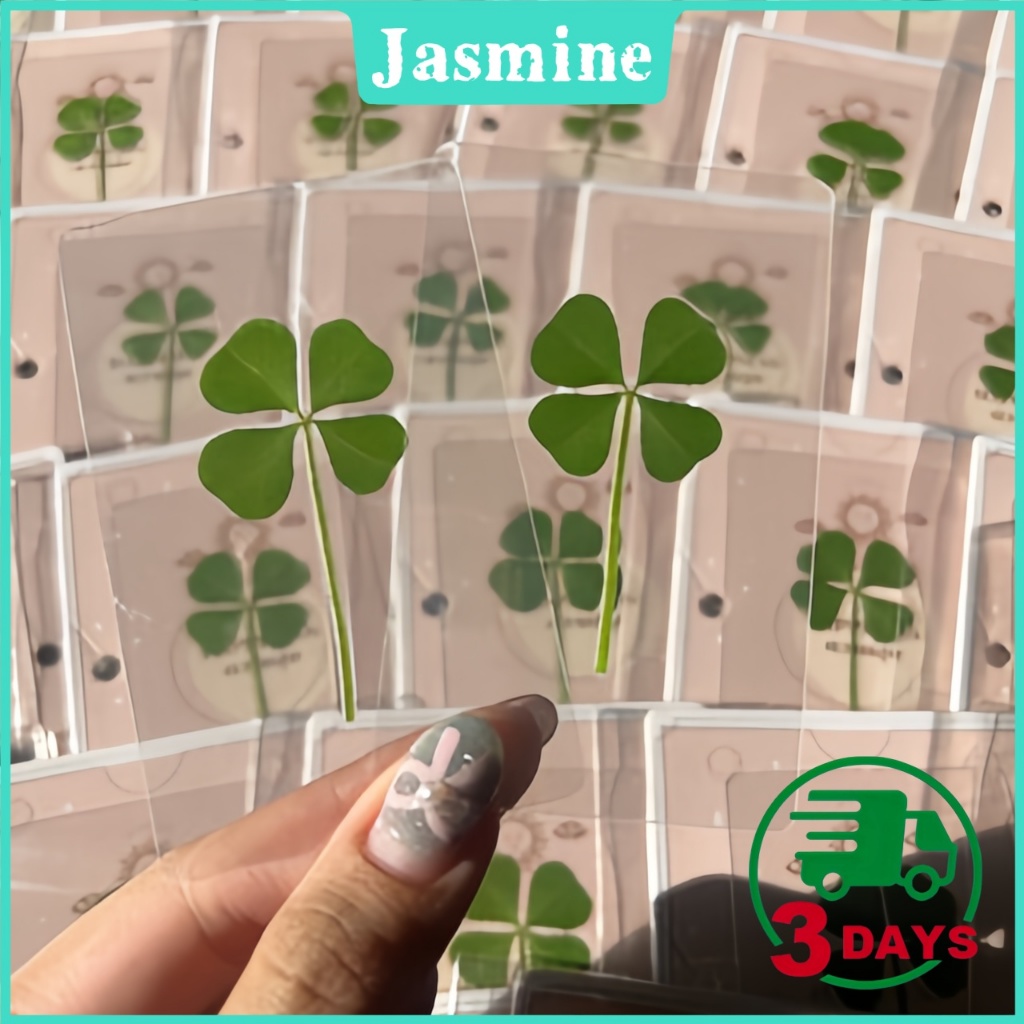 

four clover bookmark keyring daun lucky queen of tears hong haein asli korea drama clover