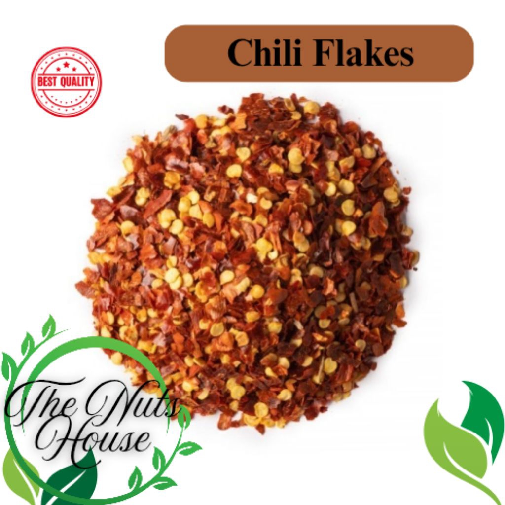 

chili flake/ cabai giling kasar 1KG