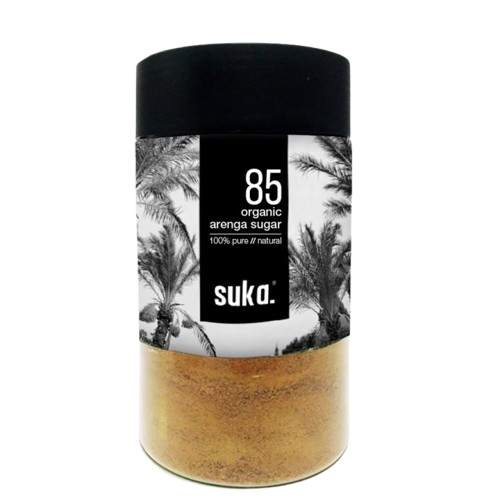 

Suka Organic Arenga Sugar 350gr – Gula Merah Bubuk dari Nira Aren Asli