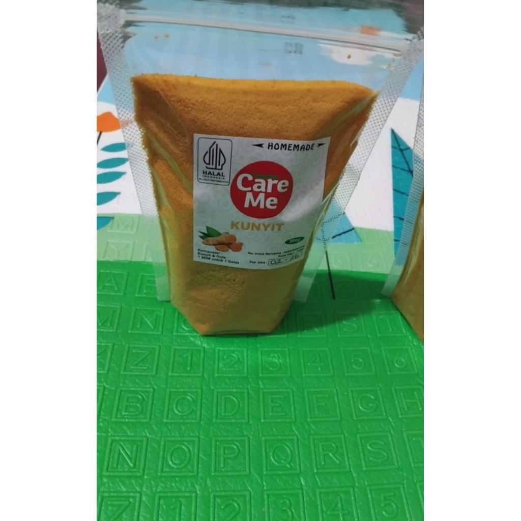 

jamu instan home made 1 pack 300 gram