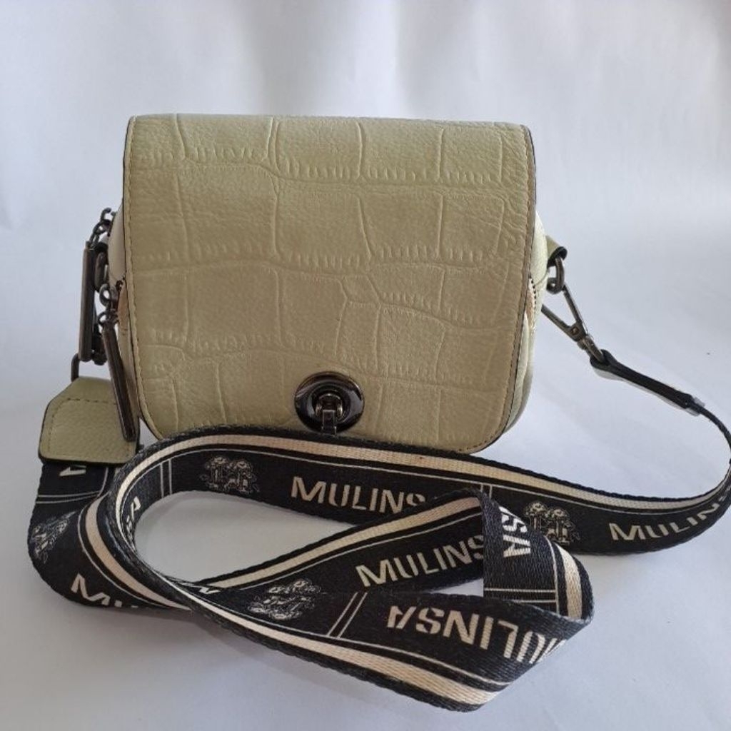 Tas Selempang Wanita | Preloved Tas Selempang | Preloved Slingbag | Tas Selempang Kulit Asli