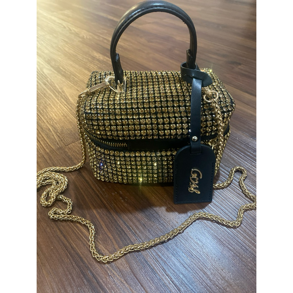 

gosh bag 18x12x12