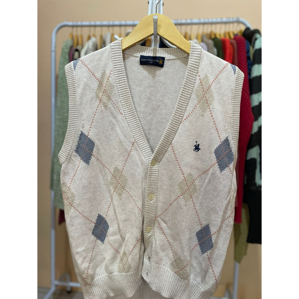 baju vest/rompi korea