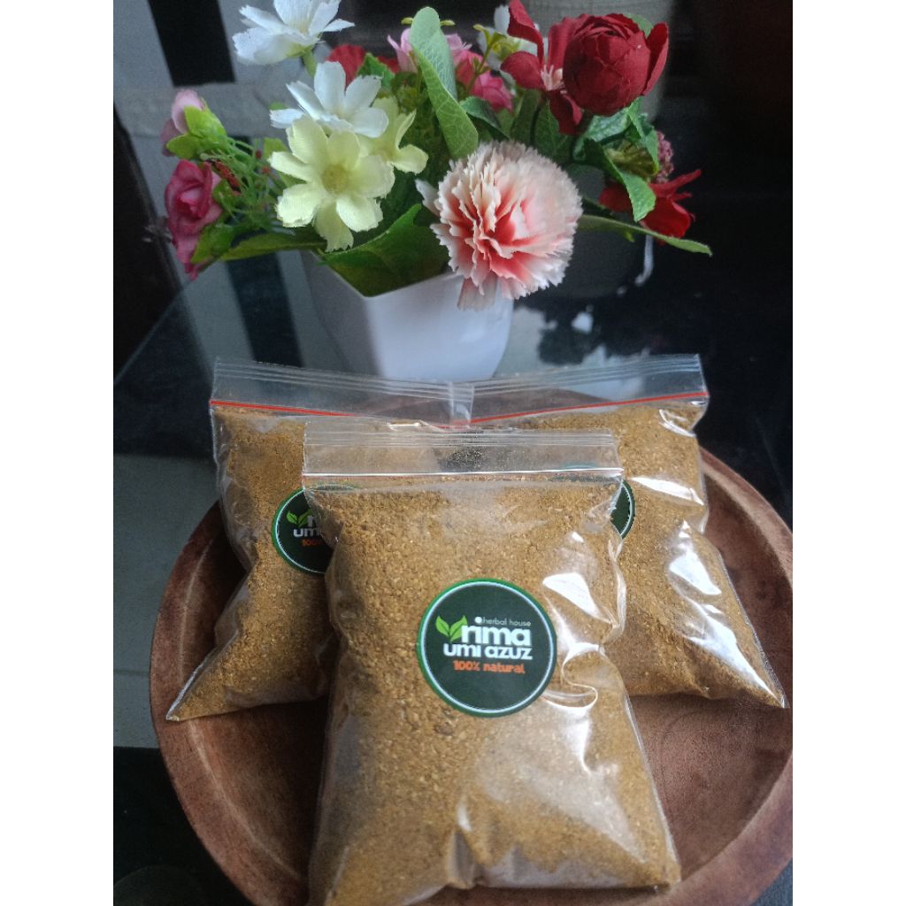

bumbu racikan buharat bubuk 100 gram