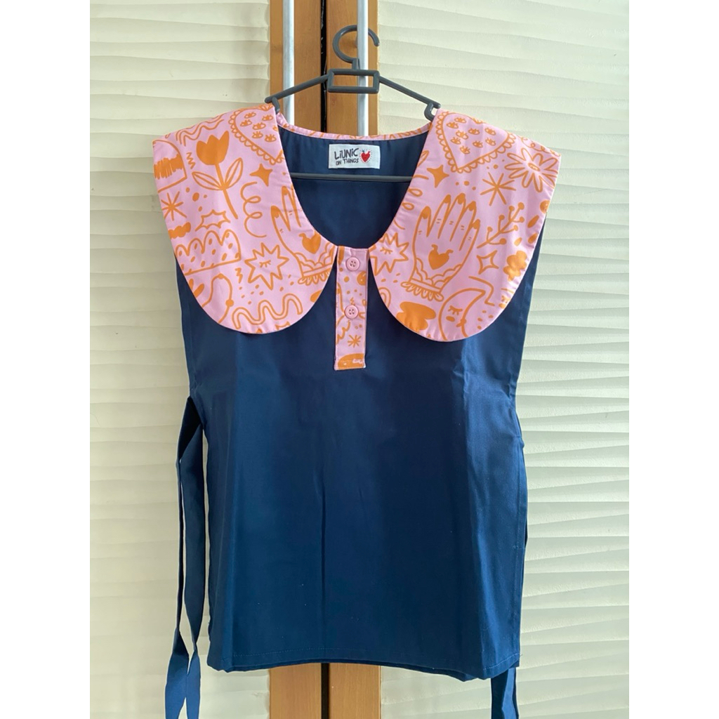 Liunic on Things Vest