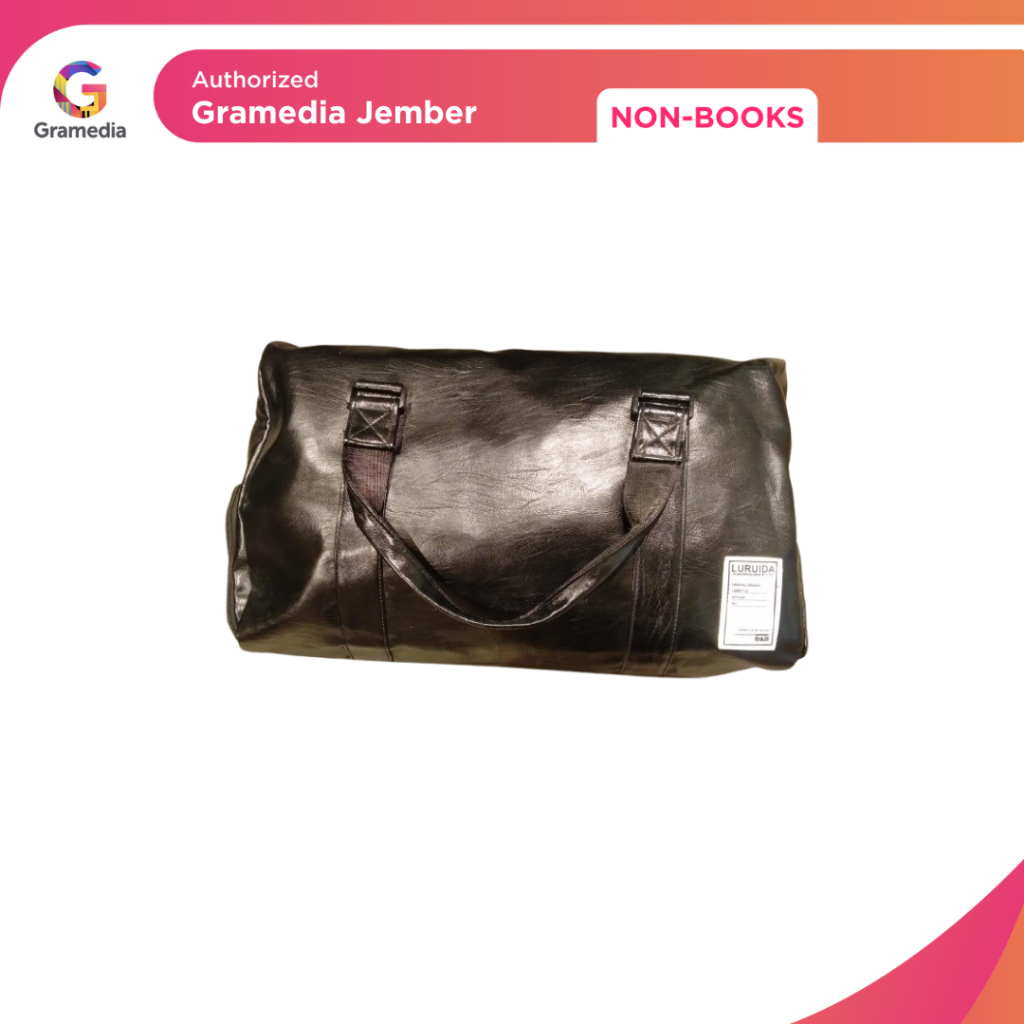 Tas Macmillan TRV MG 298 - Gramedia Jember