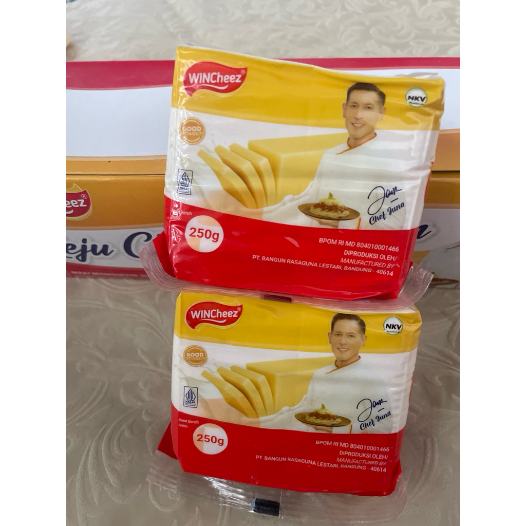 

keju WINCHEEZ (250gram)