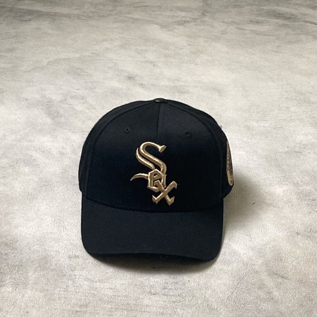 White Sox Fitted Cap
