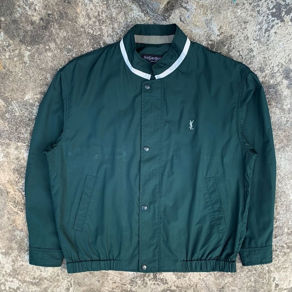JAKET YVES SAINT LAURENT