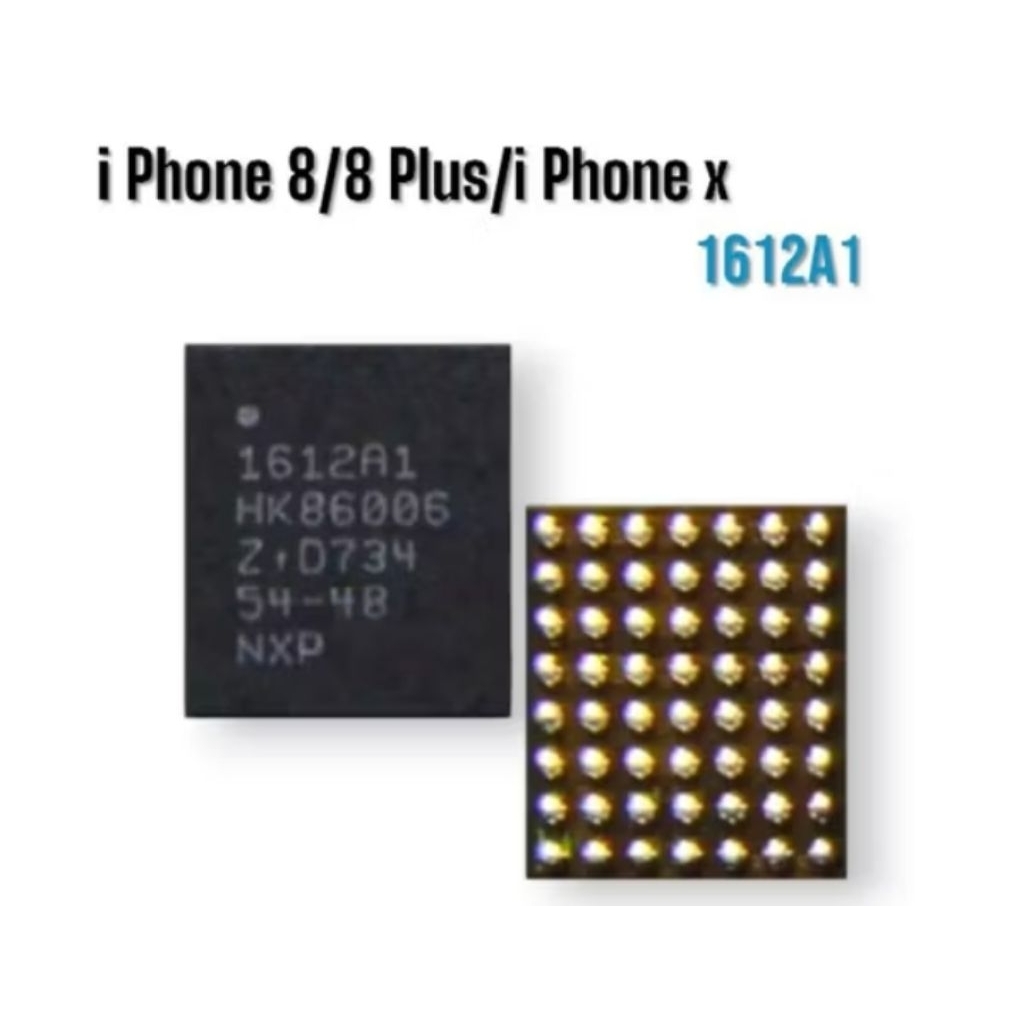 ic. charger iPhone 8/8 plus/iPhone x 1612A1