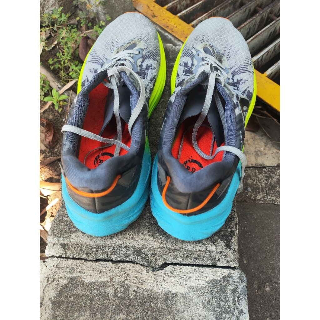 Ortuseight Hyperfuse 2.1 Size 42 Second Like New