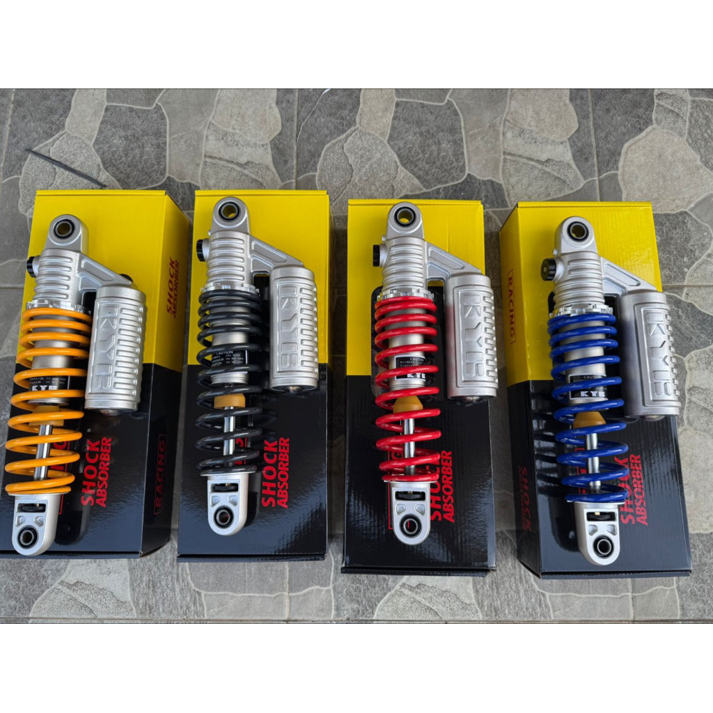 shock kyb zephyr shok kayaba dobel klik shockbreaker kyb kompetisi