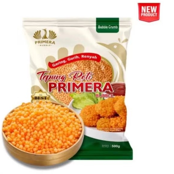 

primera bumble crumb