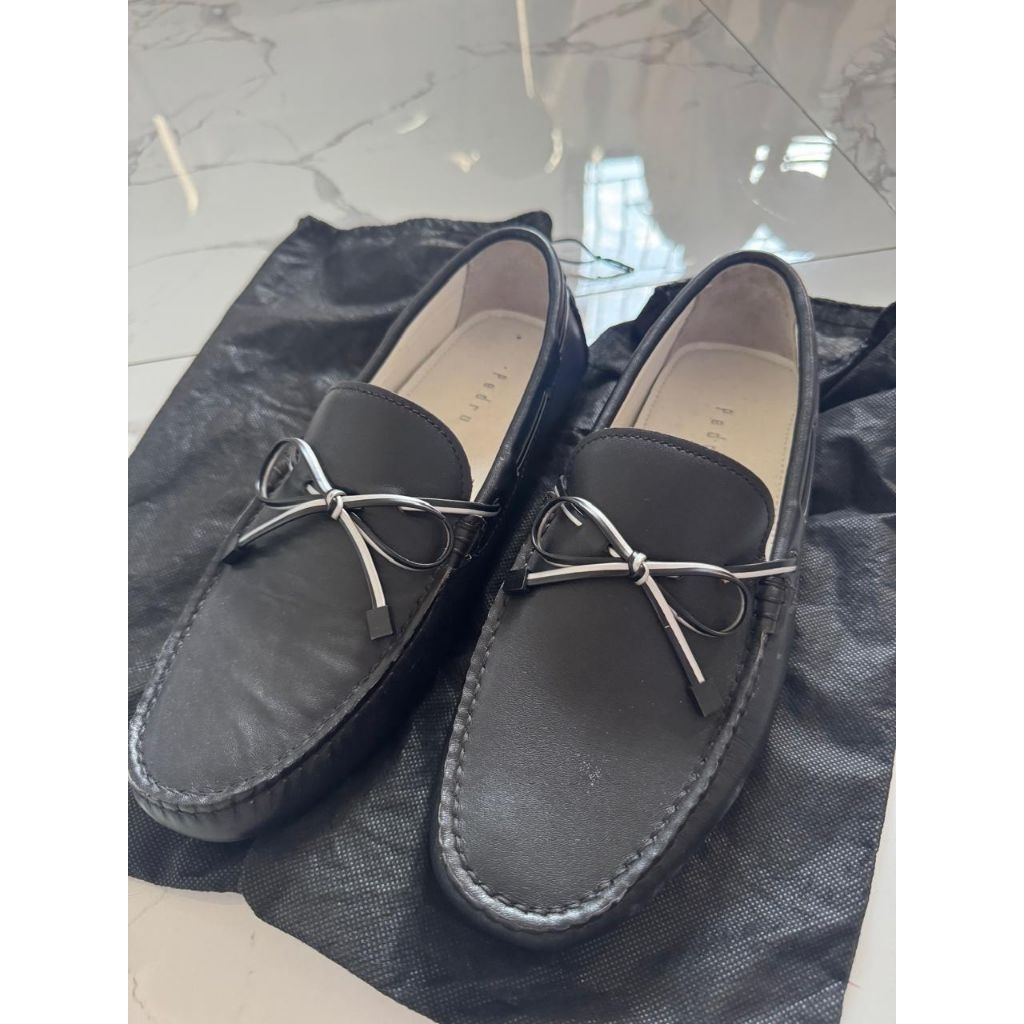 Preloved Pedro Moccasin Sepatu Pria Pedro Pantofel