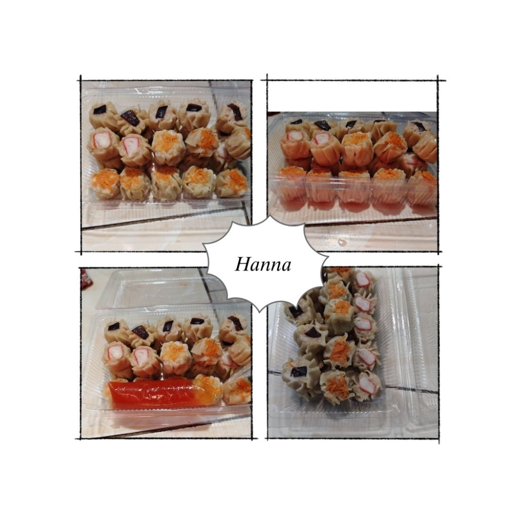

Dimsum Seribuan isi 25pcs