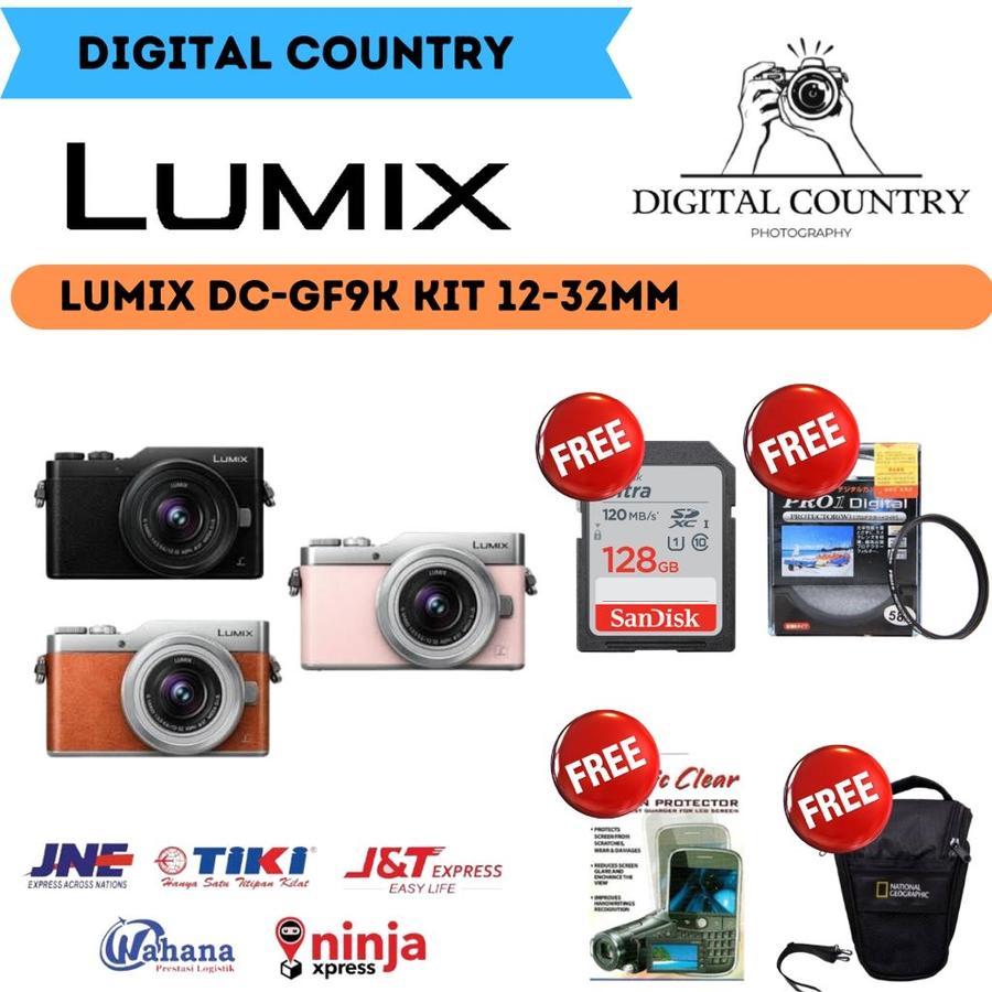 PANASONIC LUMIX DMC GF9K KIT 12-32MM / PANASONIC LUMIX GF9 KIT 12-32MM