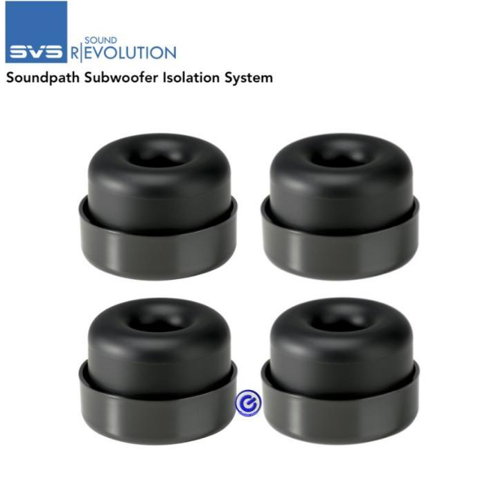 SVS Soundpath Subwoofer Isolation feet