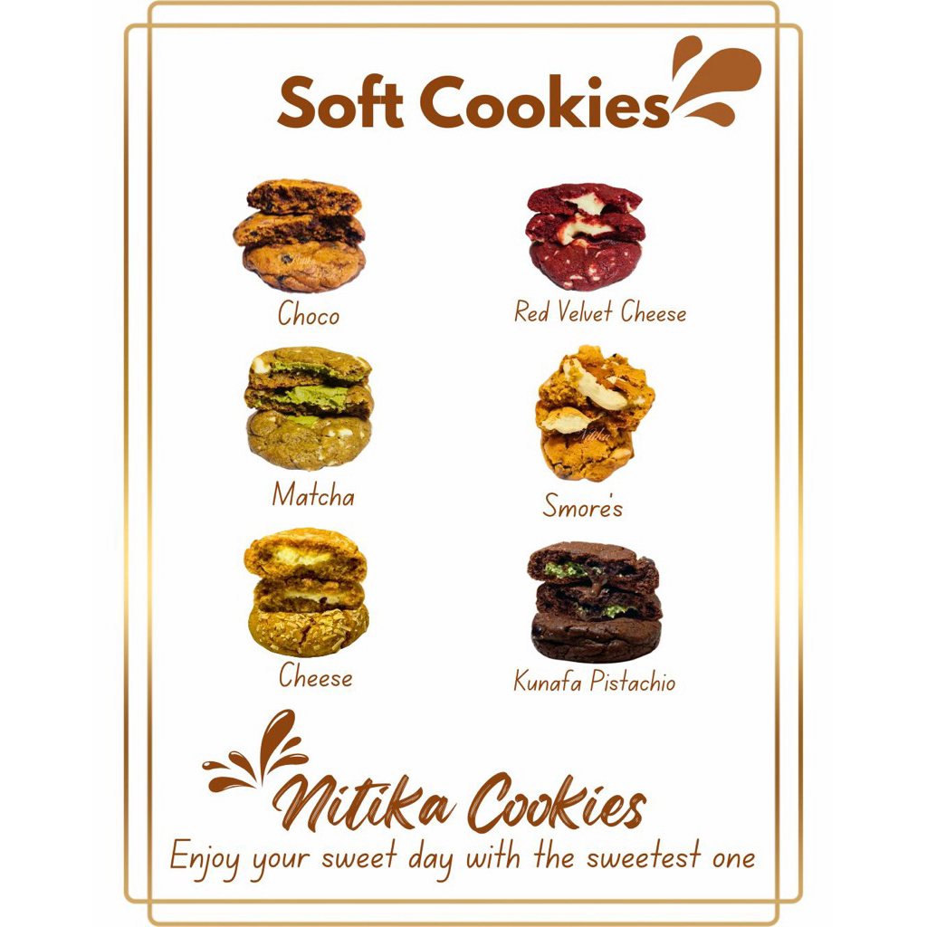 

Paket Reseller Soft Cookies (60 pcs)
