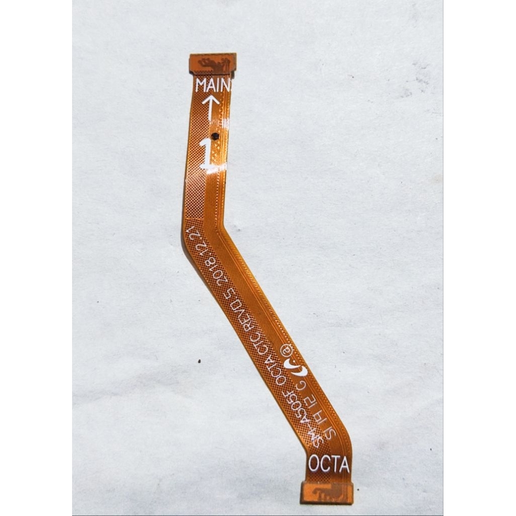 FLEKSIBEL LCD SAMSUNG A50S NORMAL ORIGINAL COPOTAN