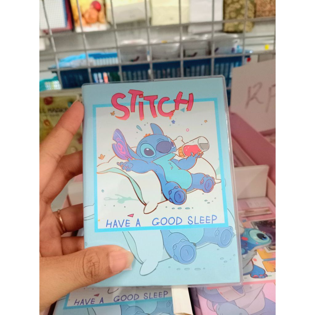 

ATK POINT | MINI NOTEBOOK