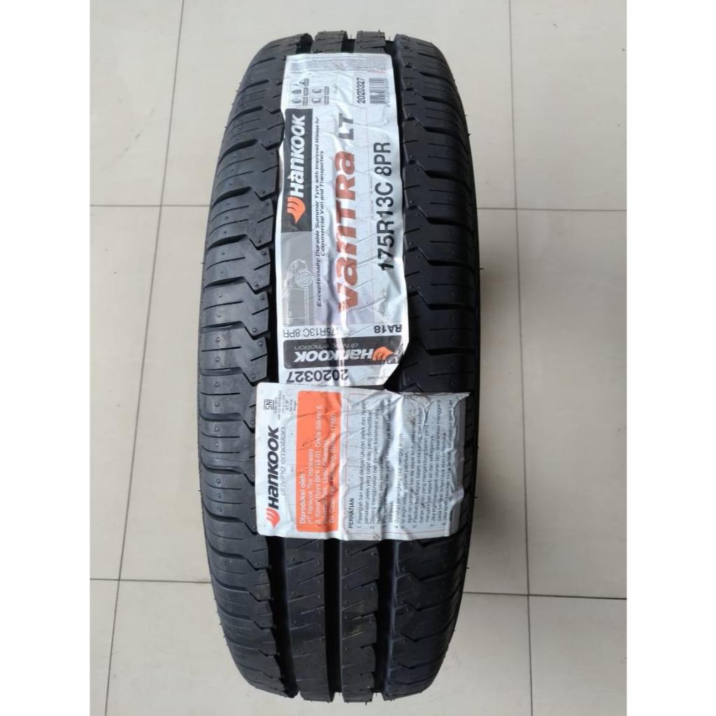 Hankook Vantra 175 R13 Ban Mobil Muatan