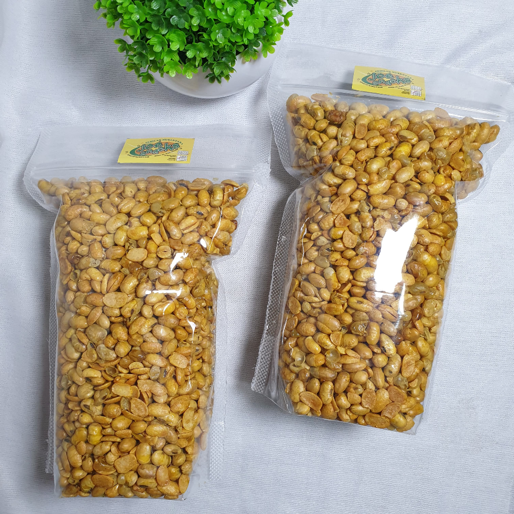 

Kacang Kedelai/ Kacang Kedelai Goreng/ Kacang Kedelai Goreng Renyah 290gram