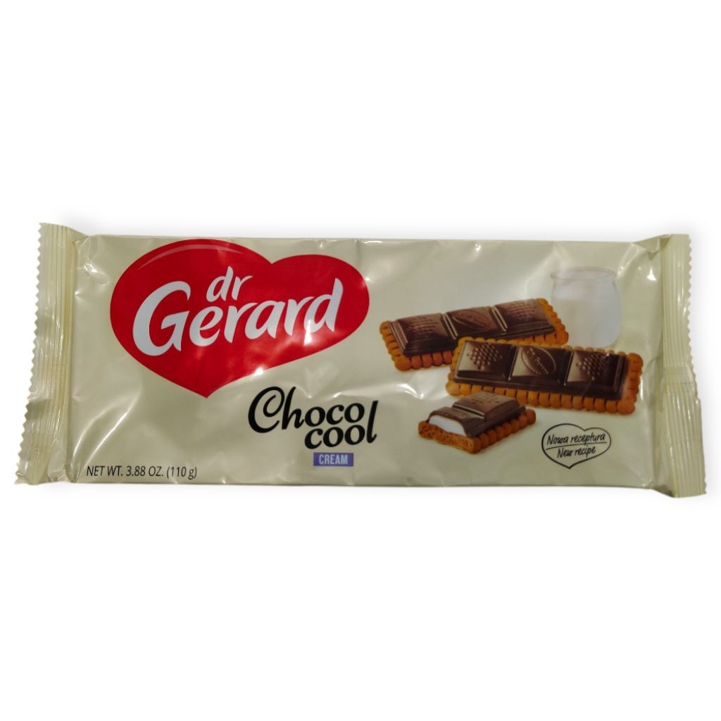 

DR GERARD CHOCOL COOL CREAM