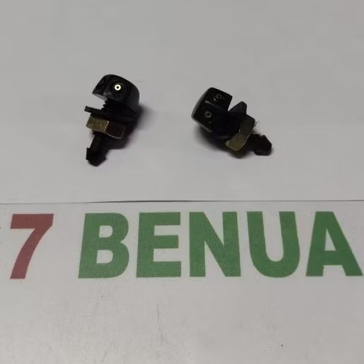 NOZZLE AIR WIPER KIJANG KAPSUL SUPER GRAND ROVER JANTAN SEPASANG MODEL PENDEK
