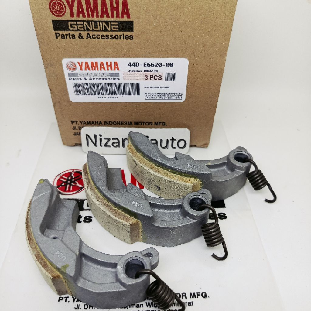 KAMPAS GANDA ONLY 44D YAMAHA XEON KARBU XEON RC ORI