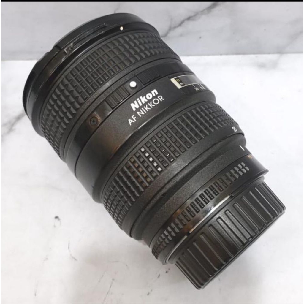 NIKON AFD 20-35MM 20 35MM F2.8 LENSA NIKKOR ISTIMEWA BERGARANSI