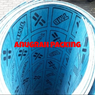 

packing tombo 1000 6mm x 127 cm x 127 cm packing TMB biru