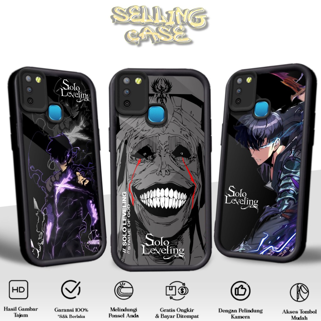 Casing Hp For INFINIX SMART 5 RAM 3 SMART 6 RAM 3 SLVL Case Handphone Bahan Silicon Glossy Camera Pr
