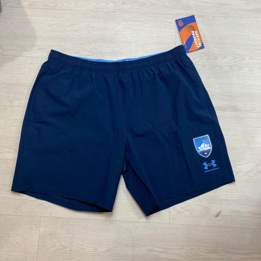 Under Armour Short Pants Sydney fc Touchline Short