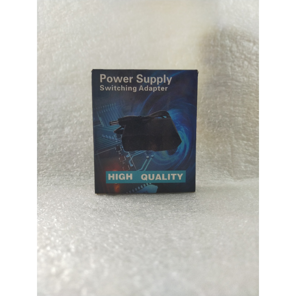ADAPTOR 9V-1A (5525) / ADAPTOR 9V-1A (35135)