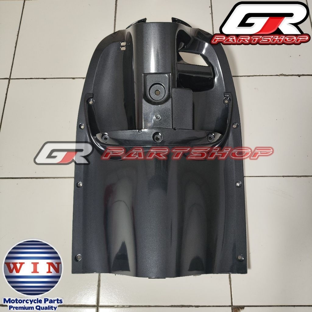 DEK LEGSIL KONTAK GREY SCOOPY FI 2013 2014 2015 2016 COVER CAVER LEGSHILED LEKSIL LEGSHIELD DALAM BE
