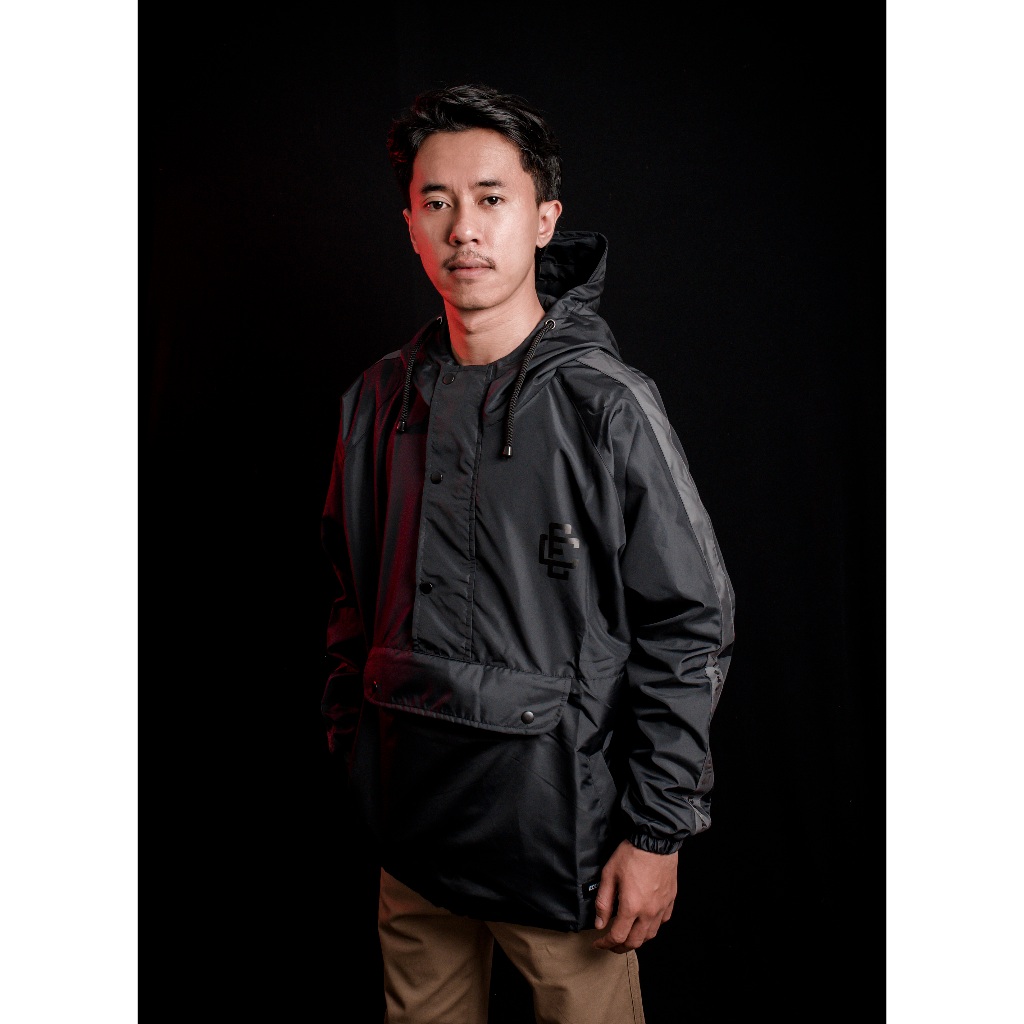 Ecordie " WINGER - 4 " Jaket Cagoule casual