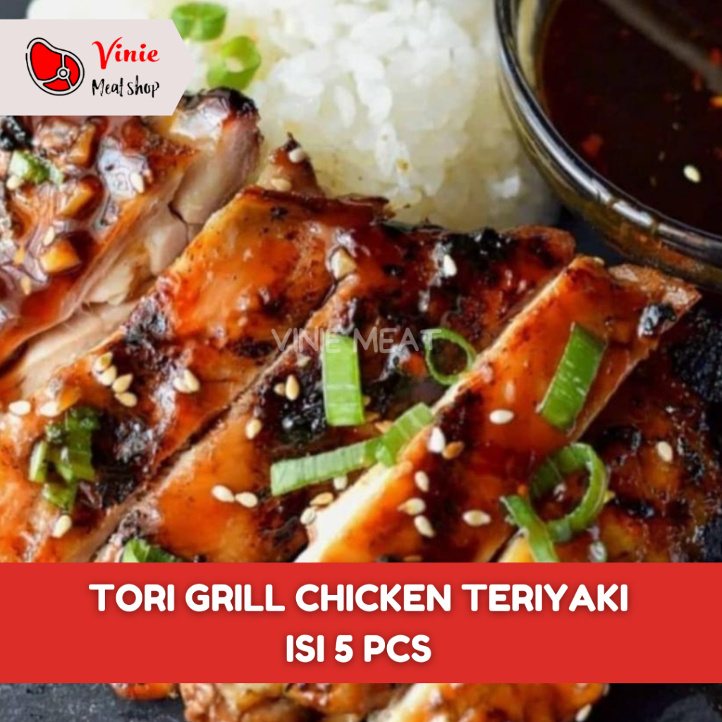 

Tori Grill | Grilled Teriyaki Chicken Thighs Chicken Grill Isi 5