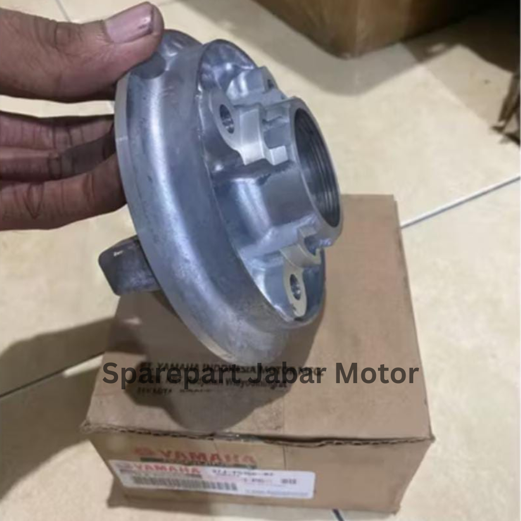 Nap Gir Nap Gear Original Yamaha RX King Sudah bubut pnp Tromol TS 125