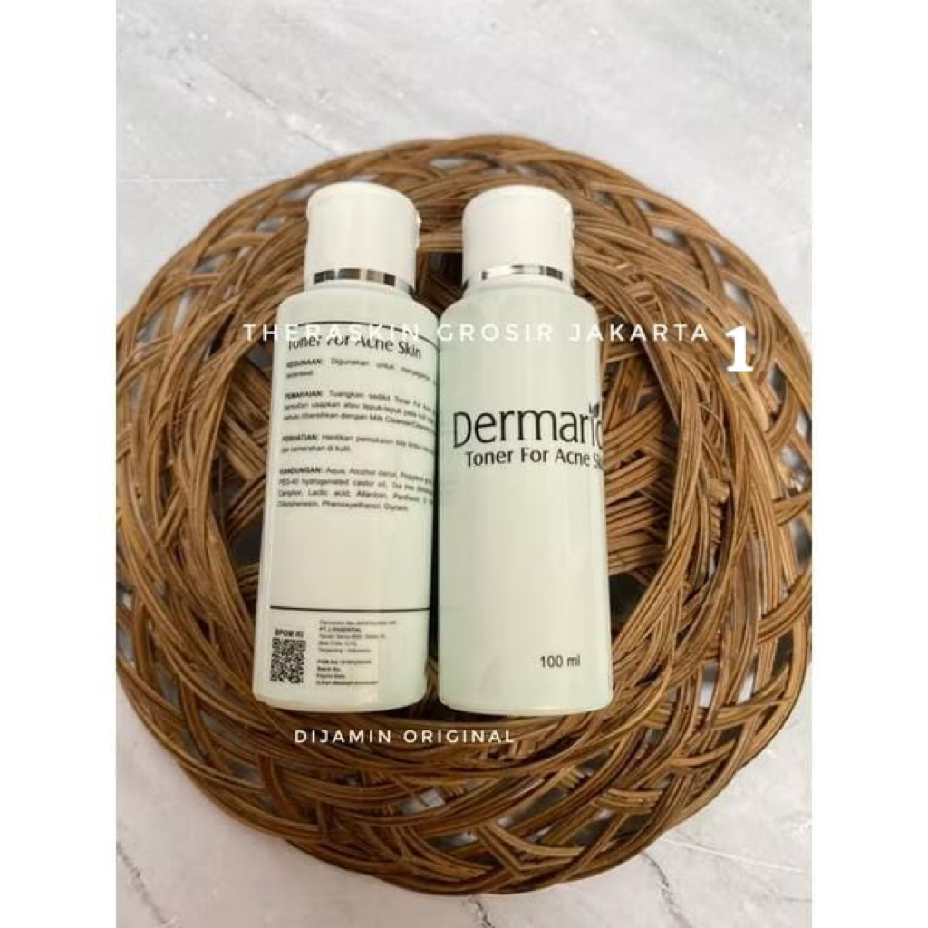 Dermarich Toner Acne 100ml