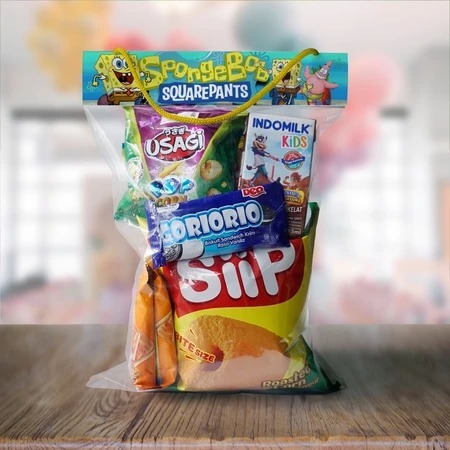 

Ready Stok Label Snack Ulang Tahun / Label Plastik Ulang Tahun / Bisa Beli Satuan