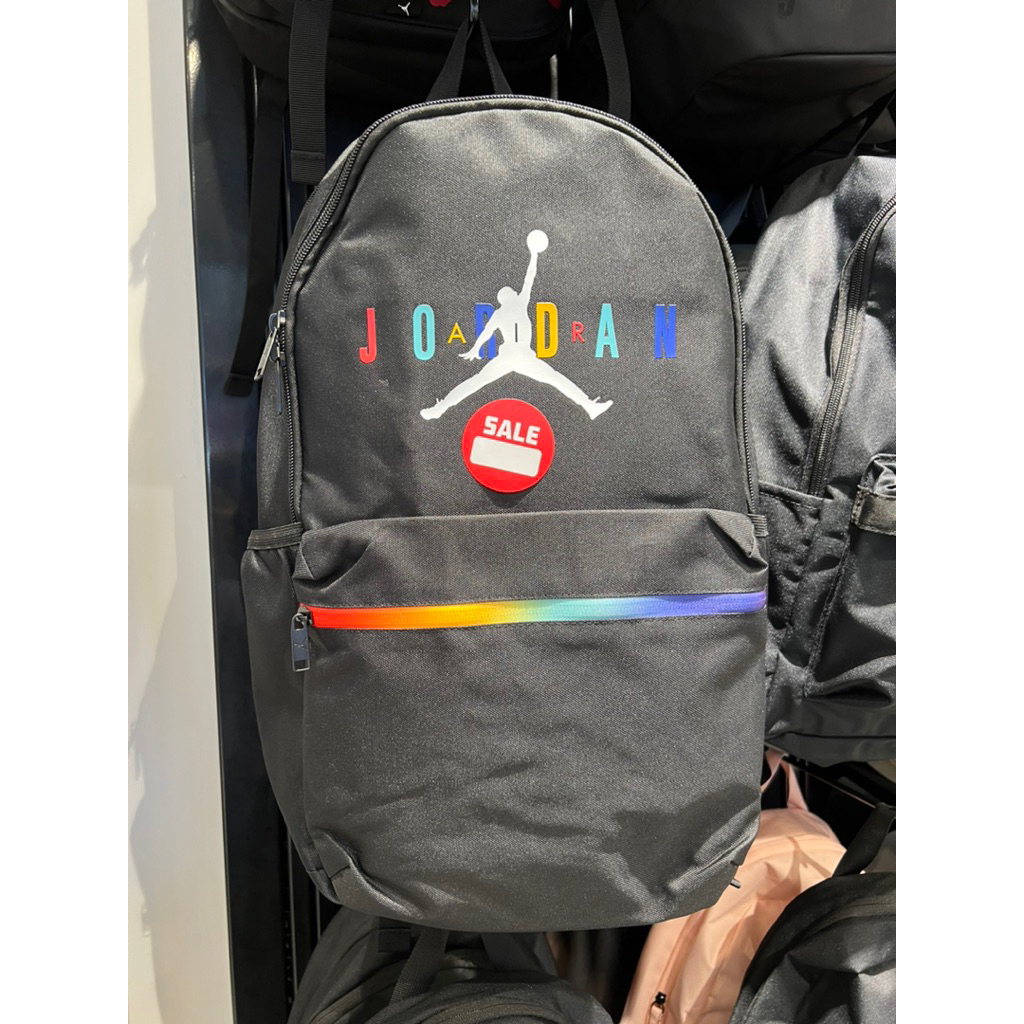 Nike Jordan backpack 100% ORIGINAL STORE wrna multy